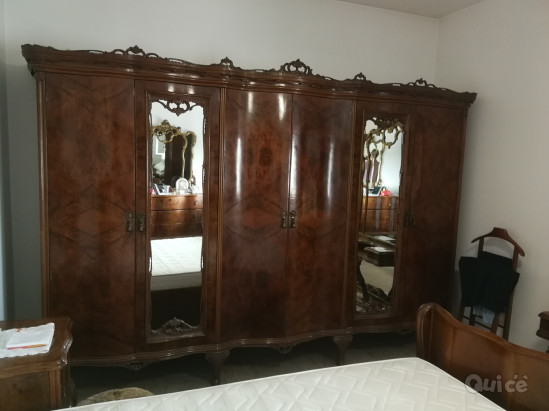 Camera da letto stile 700 Chippendale foto-356605