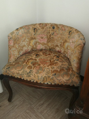 Camera da letto stile 700 Chippendale foto-356607