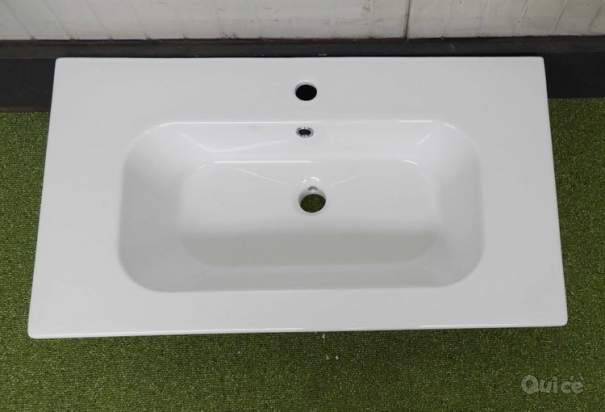 Lavello semi incasso Disegno ceramica foto-41613