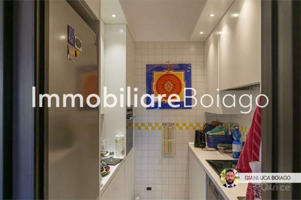 Bicamere con terrazzo abitabile a Treviso foto-357495