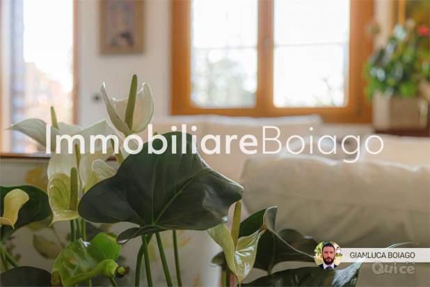 Bicamere con terrazzo abitabile a Treviso foto-357497