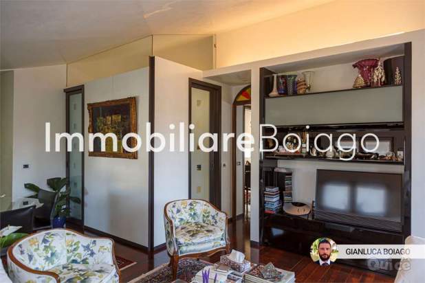 Bicamere con terrazzo abitabile a Treviso foto-357493