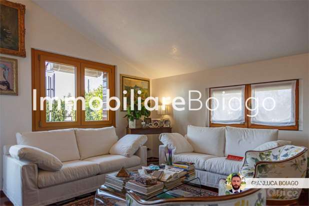 Bicamere con terrazzo abitabile a Treviso foto-357492