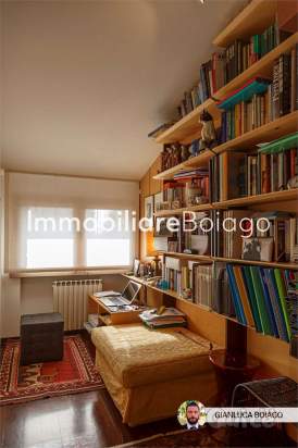 Bicamere con terrazzo abitabile a Treviso foto-357498