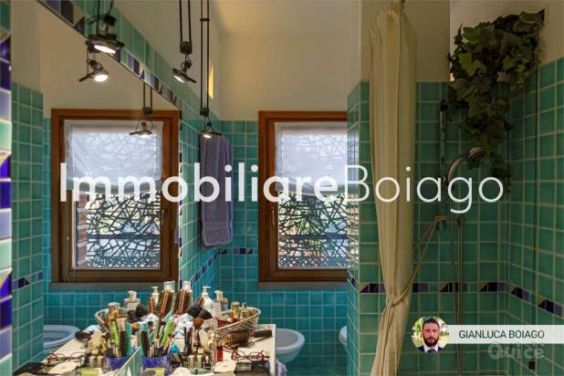 Bicamere con terrazzo abitabile a Treviso foto-357505