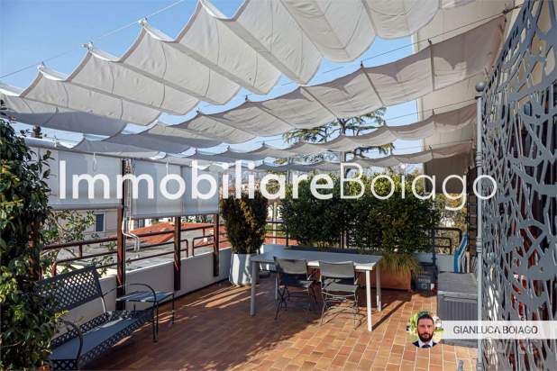 Bicamere con terrazzo abitabile a Treviso foto-41633