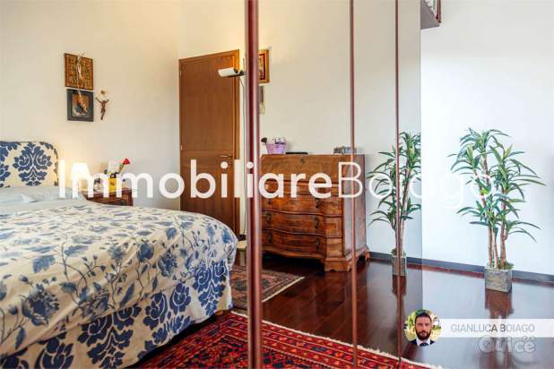 Bicamere con terrazzo abitabile a Treviso foto-357503