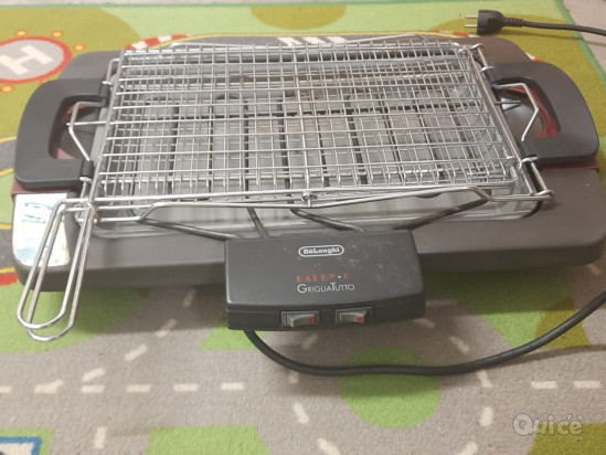 GRIGLIA ELETTRICA foto-41744