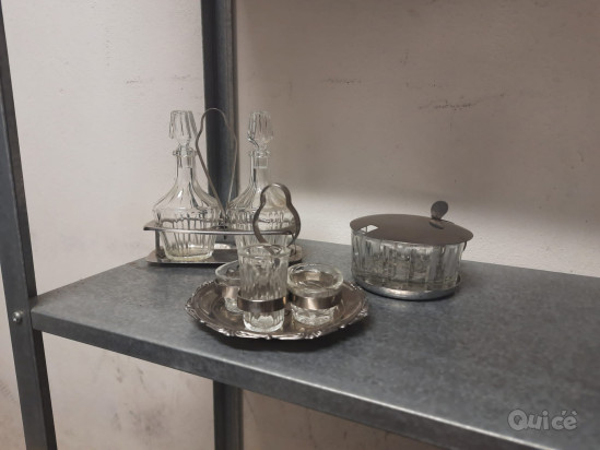 SET OLIO ACETO VINTAGE  foto-41745