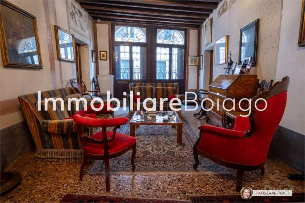 Treviso - Piano nobile in centro storico a Treviso foto-358654