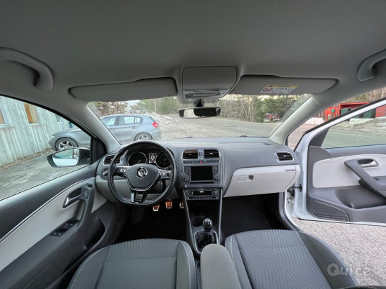 Volkswagen Polo 1.4 TDI 75hp Fresh foto-358708