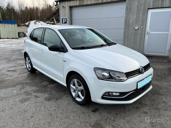 Volkswagen Polo 1.4 TDI 75hp Fresh foto-41817