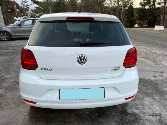 Volkswagen Polo 1.4 TDI 75hp Fresh foto-358711