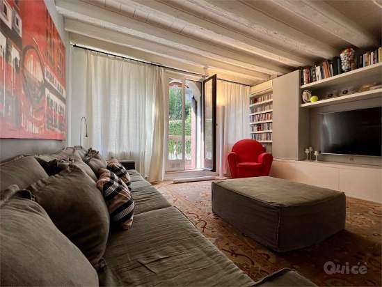 Piano Nobile in Palazzo del Sec. XVI° - Via Roma a Vittorio Veneto foto-359248