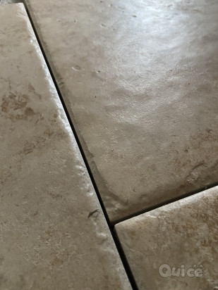 Mattonelle Piastrelle gres porcellanato lappato 25x50cm / TOT 43mq foto-360381