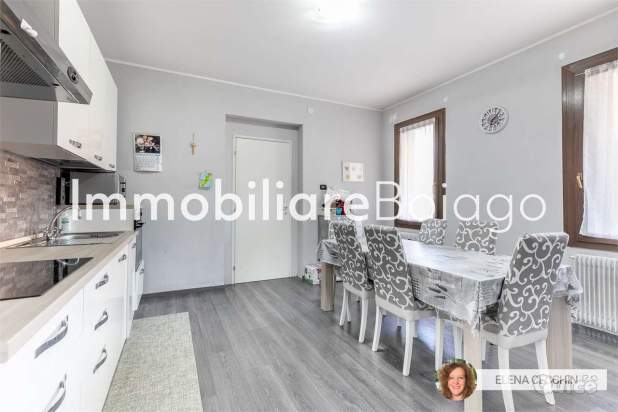 Appartamento al piano terra con ampio scoperto a Treviso foto-41999