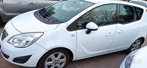 Vendo Opel Meriva 1.4 GPL 120 cv foto-363494
