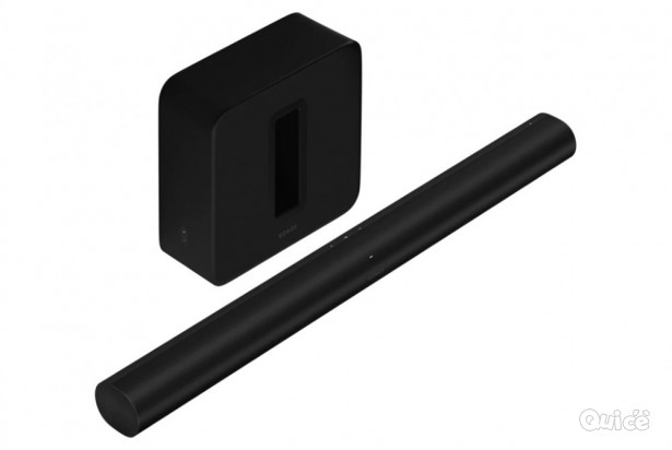 Sonos Arc   Sub (Gen 3)   2 ONE SL foto-364726