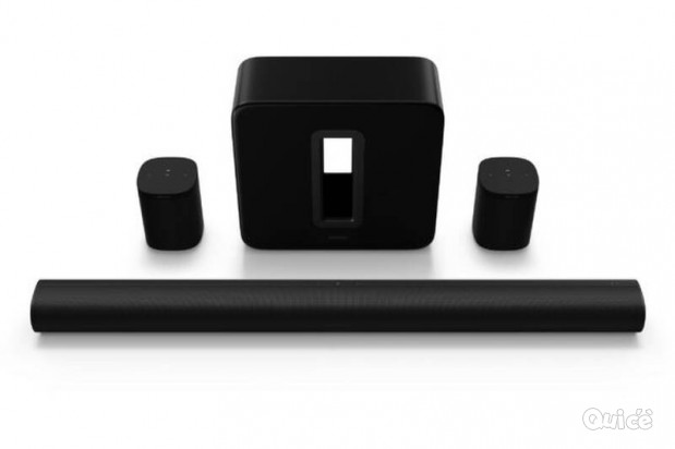 Sonos Arc   Sub (Gen 3)   2 ONE SL foto-42556