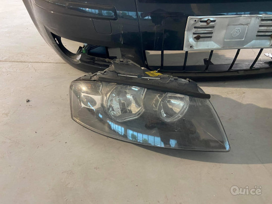 pezzi di ricambio musata audi A3 2005 foto-23226