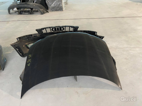 pezzi di ricambio musata audi A3 2005 foto-4256