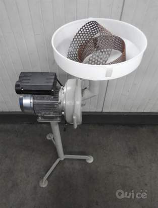 Mulino elettrico Z.P motori foto-364737