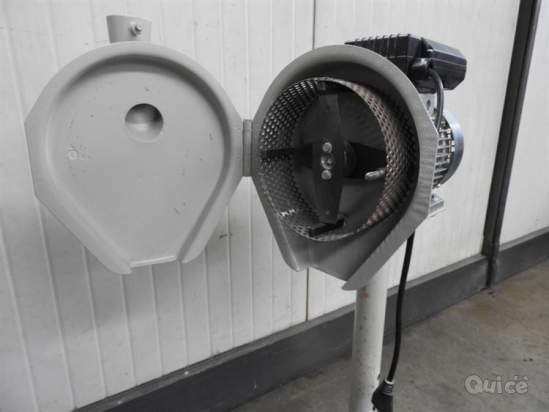 Mulino elettrico Z.P motori foto-364739