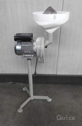 Mulino elettrico Z.P motori foto-364736