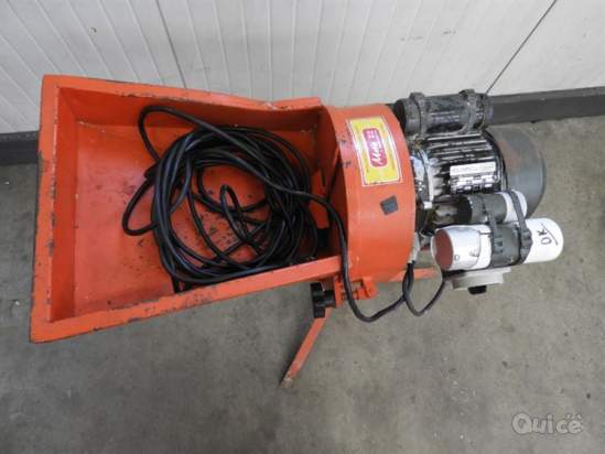 Mulino elettrico foto-364741