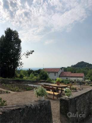 INTERA CASA BIFAMILIARE con giardino  a Fregona. a Fregona foto-364860