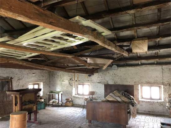 INTERA CASA BIFAMILIARE con giardino  a Fregona. a Fregona foto-364872