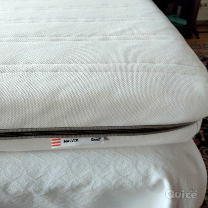 materasso matrimoniale cm 190 x 160 foto-42642