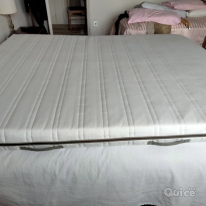 materasso matrimoniale cm 190 x 160 foto-365144