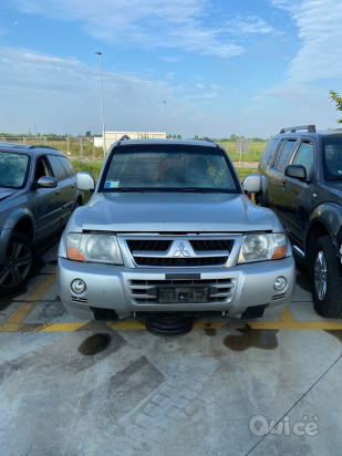 pezzi ricambio mitshubishi pajero foto-23351