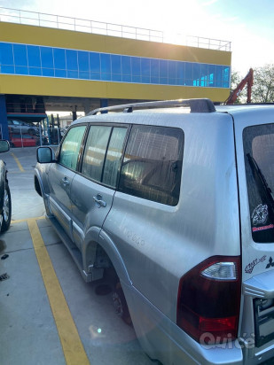 pezzi ricambio mitshubishi pajero foto-23353