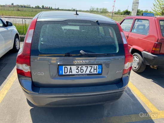 vendesi volvo v50  foto-23414