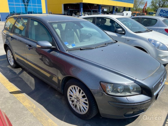 vendesi volvo v50  foto-4290