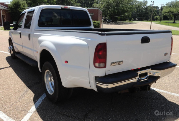 2007 Ford F-350 XLT foto-367778