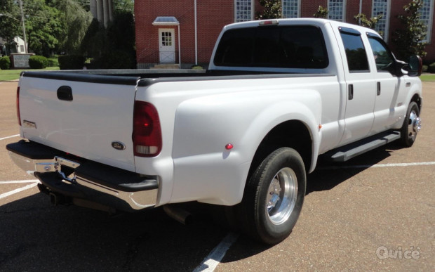 2007 Ford F-350 XLT foto-43003
