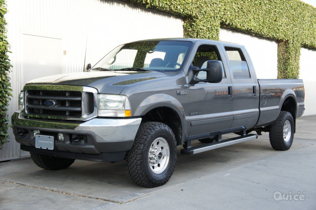 2002 Ford F-350 XLT foto-43013
