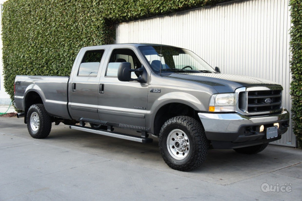 2002 Ford F-350 XLT foto-367796