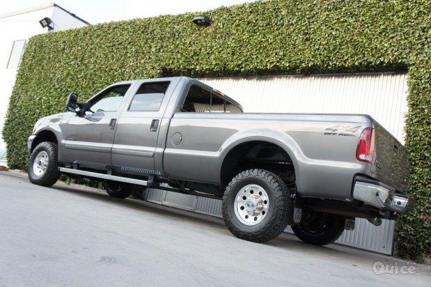 2002 Ford F-350 XLT foto-367795