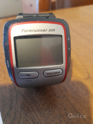 orologio Garmin forerunner 305 foto-43017