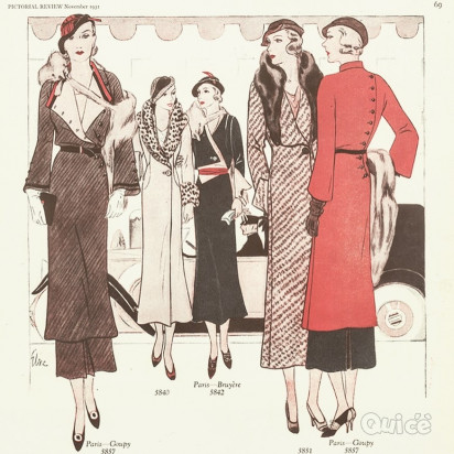 Abbigliamento e accessori vintage foto-368072