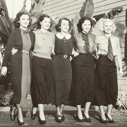 Abbigliamento e accessori vintage foto-43080