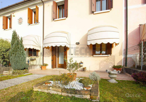 Terratetto plurifamiliare 90 mq, buono stato, Casale sul Sile foto-4311