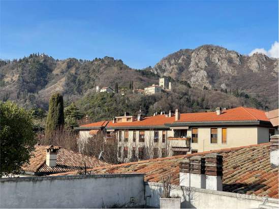 APPARTAMENTO CON SPLENDIDO TERRAZZO AI FRATI a Vittorio Veneto foto-368415