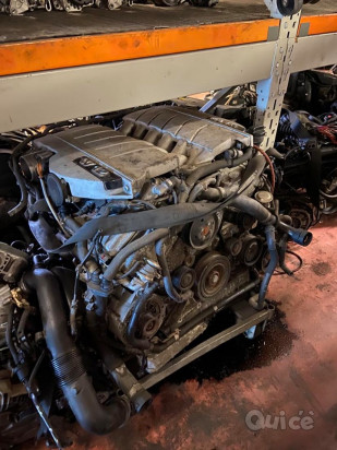 motore w12 volkswagen phaeton  foto-23492