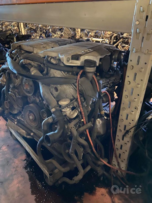 motore w12 volkswagen phaeton  foto-23491