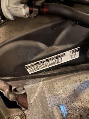 MOTORE POLO 2018 IN OTTIMO STATO foto-23493